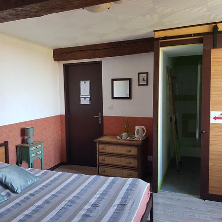 Les Forges De Planechaud Bed & Breakfast Saint-Sornin-Leulac Exterior photo