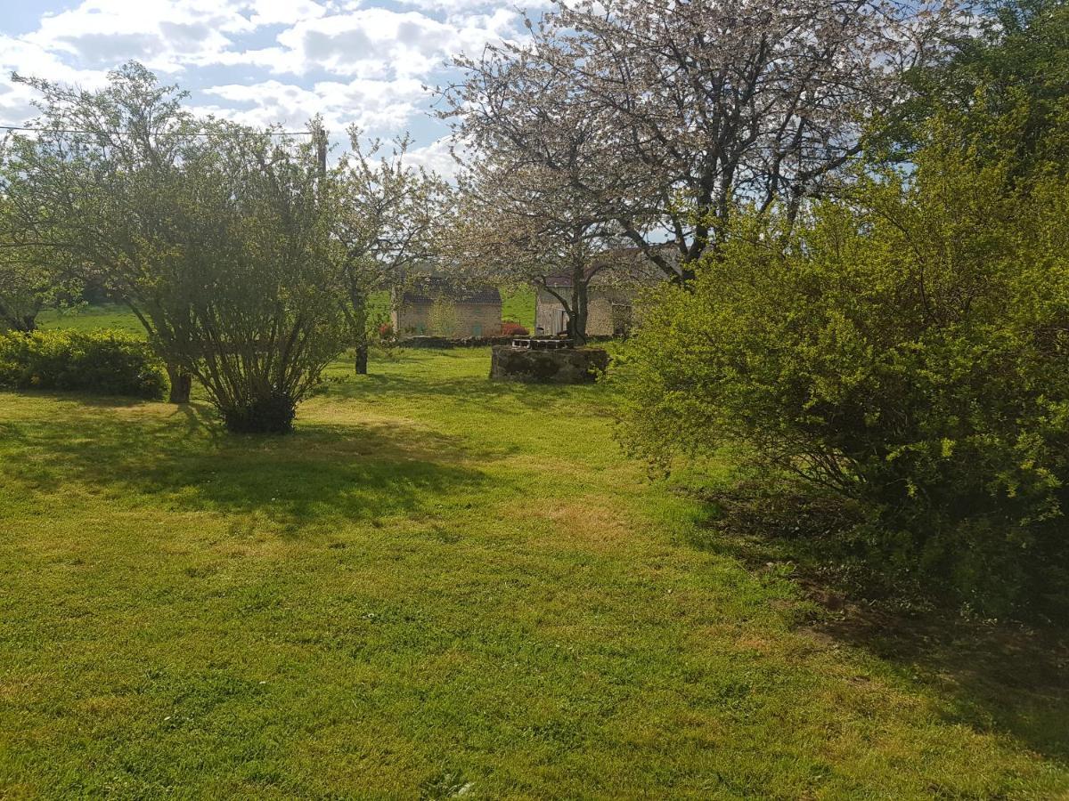 Les Forges De Planechaud Bed & Breakfast Saint-Sornin-Leulac Exterior photo